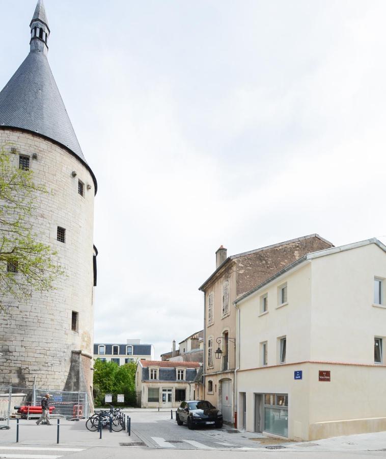 - Craffe Appart II ! - Vieille Ville Nancy - المظهر الخارجي الصورة