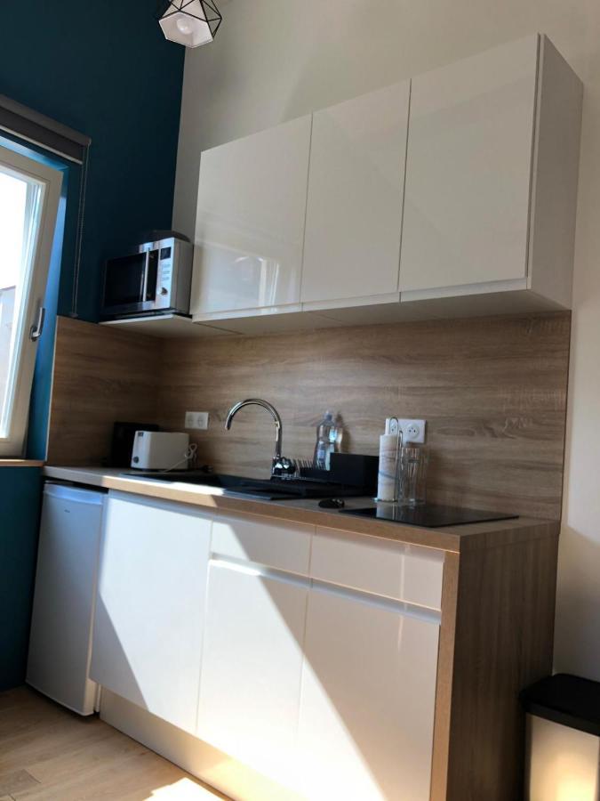 - Craffe Appart II ! - Vieille Ville Nancy - المظهر الخارجي الصورة